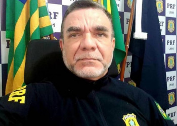 Único mantido por Lula, superintendente da PRF do Piauí pede exoneração; detalhes
