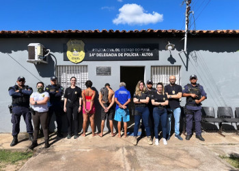 Estuprador é preso pela Polícia Civil no interior do Piauí