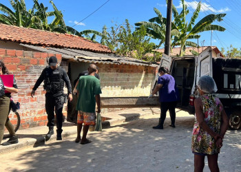 Idoso é encontrado morto dentro de casa na zona Sul de Teresina; polícia é acionada