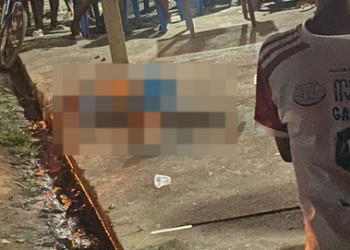 Briga por garrafa de cachaça termina com homem morto em Timon, Maranhão
