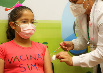 FMS divulga calendário para 2ª dose da vacina infantil contra covid-19 em Teresina