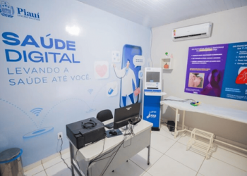 Piauí Saúde Digital completa um ano com mais de 40 mil atendimentos no estado