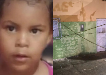 Adolescente suspeita de espancar prima de 5 anos até a morte é indiciada pela Polícia Civil no Piauí
