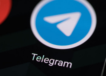 Telegram está suspenso pela Justiça e deve pagar multa de R$ 1 milhão por dia, diz Dino