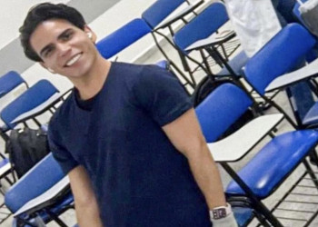 Estudante de medicina do Piauí é encontrado morto em apartamento no Paraguai