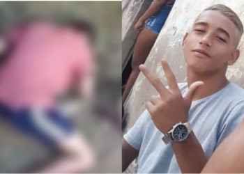 Adolescente de 15 anos é assassinado a tiros em Campo Maior