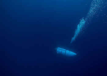 Submarino desaparecido: buscas chegam a momento crítico com oxigênio próximo do fim