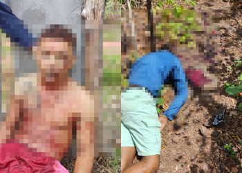 Dois homens são assassinados a tiros em Buriti dos Lopes, Norte do Piauí; polícia investiga