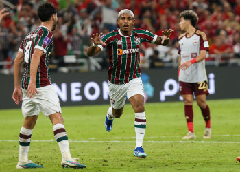 Fluminense e Manchester City entram em campo pelo título do Mundial de Clubes