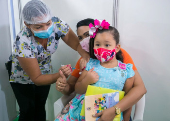 Timon inicia Campanha de Multivacinação para crianças e adolescentes nesta segunda