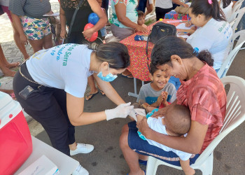 Dia Nacional da Imunização é celebrado hoje e Sesapi alerta para vacinação