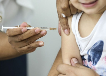 Teresina volta a disponibilizar 2ª dose para crianças a partir dos 3 anos, anuncia FMS