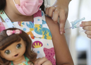 Crianças de 5 a 11 anos poderão tomar reforço de vacina contra a Covid