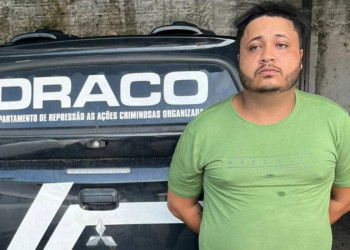 JJ nega liderança de facção criminosa e afirma que era apenas fornecedor de drogas no Piauí