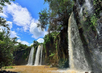 Com inclusão de 18 cidades, governador sanciona lei para criação da Rota das Cachoeiras do Piauí