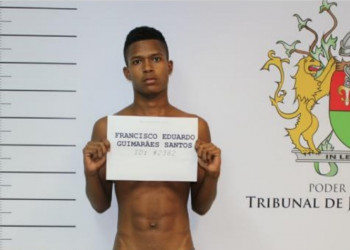 Homem executado dentro de casa com filha de 4 anos possuía várias passagens pela polícia no Piauí
