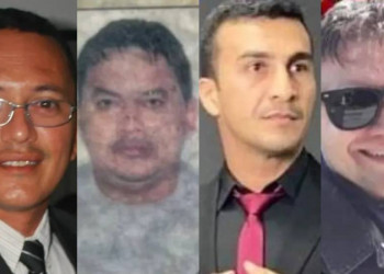 Saiba quem são os policiais mortos por colega em delegacia no Ceará