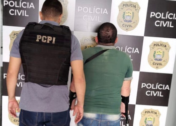 Polícia Civil prende suspeito de tentar estuprar criança de 10 anos em Campo Maior, Piauí