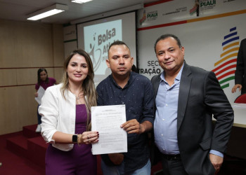Atletas e técnicos assinam termo de adesão ao Bolsa Atleta Piauí 2024