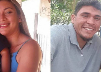 Sete meses depois, suspeito de matar esposa a facadas é preso em Barras