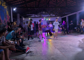 Casa do Hip Hop passa por reforma e garante ações culturais e sociais na zona Sul da capital