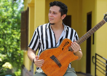 Bruno Farias lança single 