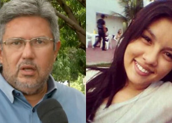 Caso Tainah Luz: jornalista Marcelo Rocha cobra elucidação do assassinato de sua filha
