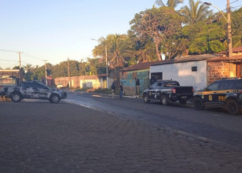 Força Tarefa deflagra Operação e apreende documentos de contabilidade do tráfico no Piauí
