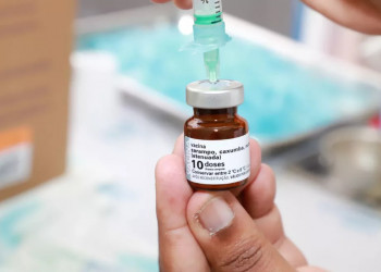Campanha de vacinação contra Influenza e Sarampo é prorrogada até 24 de junho