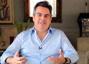 Ministro Ciro Nogueira critica gestão petista e diz que chegou a hora do Piauí mudar