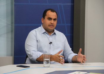 Georgiano Neto explica mudança partidária e mostra confiança em possível vitória de Rafael Fonteles