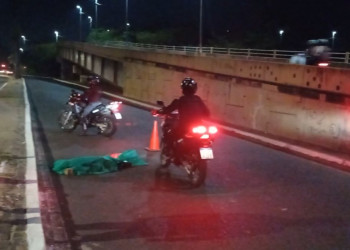 Homem morre após ser atropelado na Av. Maranhão; motorista não prestou socorro