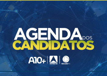 Confira a agenda dos candidatos ao governo do Piauí nesta quinta-feira (18)