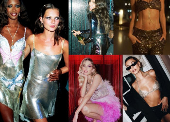 Night luxe: o glamour e a diversão da estética viral do TikTok