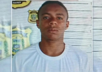 Foragido e suspeito de assaltos é morto após troca de tiros com a PM em Floriano