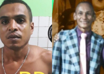 Polícia divulga foto de suspeito de matar pastor Jailson dos Santos em Teresina