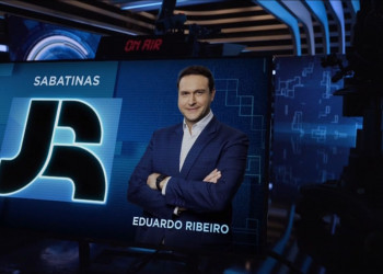 Record TV realiza sabatinas com os candidatos à Presidência da República