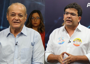 Governo do Piauí: Sílvio Mendes, 45%; Rafael Fonteles, 39%, aponta pesquisa Real Time Big Data