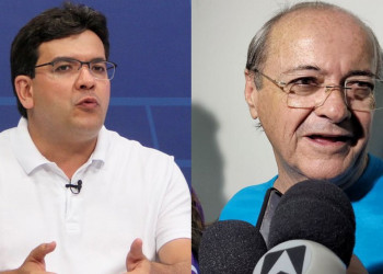 A 2 dias das eleições, Rafael Fonteles lidera disputa com 45,25%; Sílvio Mendes, 35,05%, diz Datamax