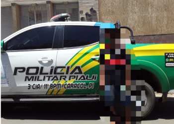 Adolescente de 15 anos perde bebê após ser agredida por companheiro no Piauí