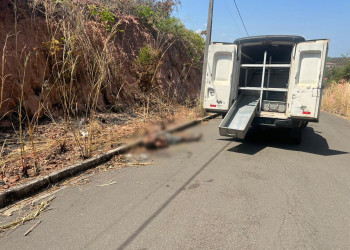 Jovem é encontrado morto com sinais de espancamento no Vale do Gavião