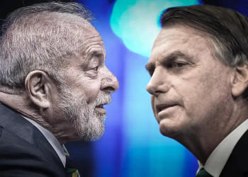 Lula X Bolsonaro: segundo turno é o 3º mais apertado desde 1989