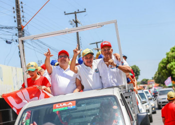 Governador eleito Rafael Fonteles aposta na vitória de Lula: “Diferença de 10 milhões de votos