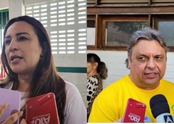 Deputados Rejane Dias e Júlio Arcoverde comentam expectativas para disputa Lula x Bolsonaro
