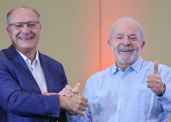 Alckmin é anunciado como coordenador da equipe de transição de Lula