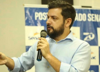 Rafael Fonteles anuncia Victor Hugo Almeida como presidente da Investe Piauí