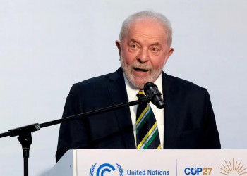 Lula na COP27: “Mundo tem pressa de ver o Brasil debater futuro do planeta”