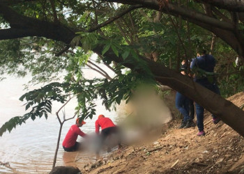 Corpo de mulher é encontrado no rio Parnaíba, em Teresina