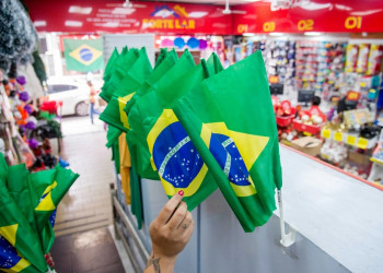 Copa do Mundo: confira como vai funcionar o comércio em Teresina nos dias de jogos do Brasil