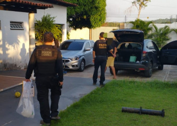 Empresários são presos pela polícia suspeitos de crime de lavagem em Teresina; veja nomes